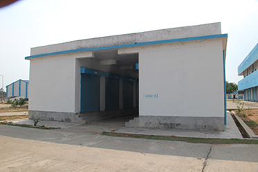 Kiosk Block,Balarampur Krishak Bazar